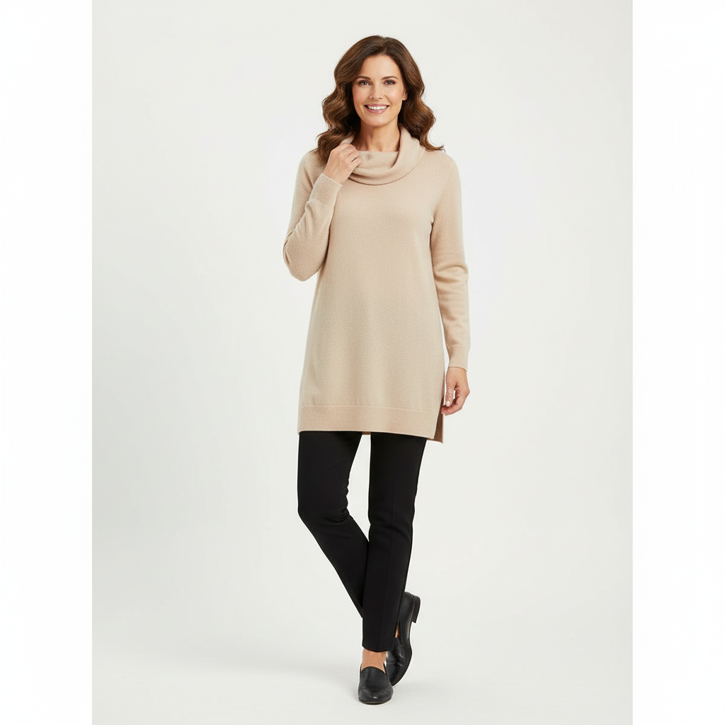 Saks Fifth Avenue Cashmere Sweater, sz XS